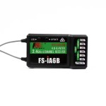Original FlySky FS IA6 IA6B 2.4G 6CH AFHDS RC for Flysky FS-i10 FS-i6 FSI6 RC Airplane High Quality Drone Parts